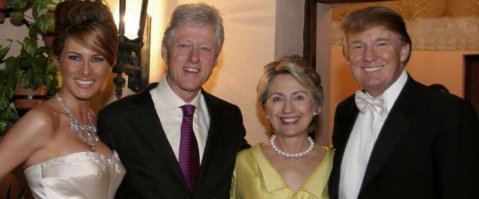 Вообще-то это Трамп и есть.  :)