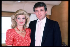 Вообще-то это Трамп и есть.  :)
