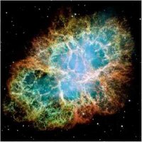 Эпическое невежество! Я с вас охреневаю. Радиотелескопы предназначены для регистрации электромагнитных волн находящихся за пределами видимого человеческим глазом спектра. Никакого цвета там нет и быть не может. Цвет может быть только у видимого излучения. А те разноцветные картиночки, которые публикуют в интернетах на сайтах различных космических агентств и исследовательских центров (одна из них есть в вашем посте) под видом фотографий с радиотелескопов, это компьютерная обработка с наложением условных цветов, примерно, как на географической карте, где, например, чем больше глубина тем темнее синий цвет используется для морей, а чем больше высота, тем темнее коричневый цвет для гор. 
Радиотелескоп выдает что-то такое:

а после компьютерной обработки с наложением на фотографию этого же участка неба, полученную оптическим телескопом вам показывают примерно такое: