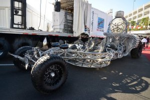 "СУПЕР! Это же показ ТЕХНОЛОГИЙ."
Опять вдохновился !?????
Выдыхай, блин, бобёр ...