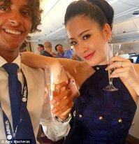 Судя по топику он еще занимается и проверкой стюардесс...