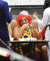 Сходил в McDonald’s