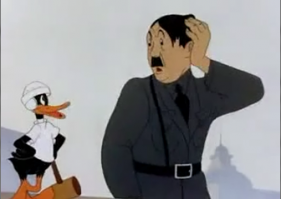 7 кинофантазий, в которых герои расправились со знаменитыми политиками (8 фото)