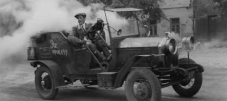 История cоветского такси в картинках