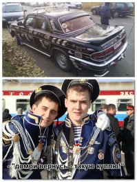 Свежая подборка автоприколов
