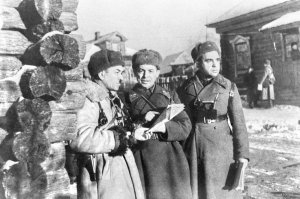 Первые отзывы с закрытого показа фильм "28 панфиловцев"