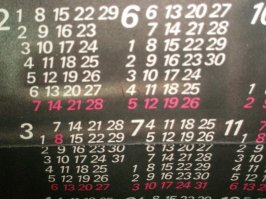 не, это про Арзамасскую катастрофу в 1988, ровно за год до Ашинской, тоже 4 июня. Число как бы обведено на календаре, и на часах точное время.