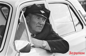 История cоветского такси в картинках