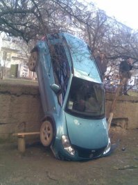 Вабще зачет. Ездить не умею, но люблю.  Ощущение, что некоторые тазоводы и пешком ходить не особо умеют, а если посадить на велик - могут убиться нафиг.