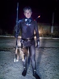 я подвох (подводный охотник) и заядлый рыбак, но браконьерством НИКОГДА не занимался! с крабиками детишки поиграли чуток и обратно в море. так-то