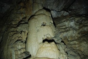 Абхазия, Новоафонская пещера.......