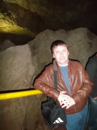 Абхазия, Новоафонская пещера.......