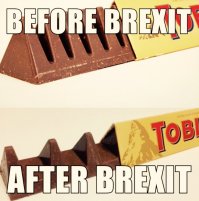 У Toblerone, к стати, произошли изменения на днях - так что не актуально