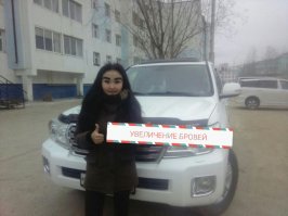 Суровая зима якутского автомобилиста