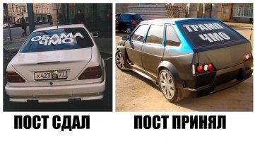 Президентские выборы в Америке: главное к этому часу