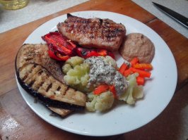 Пишу за себя и дружков. Чморим вас разом :)