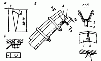 Ну, то в лаве и на проходке нюансы шанцевого инструмента, може на УКТ ещё ))
Мы конкретно молотки таскали - марки в кровле крепить.