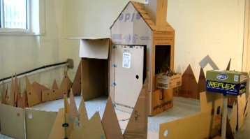 В Нидерландах прошел конкурс на лучший проект дома для беженцев
