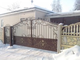 Одни из моих.
