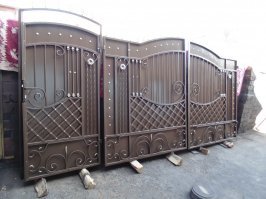 Одни из моих.