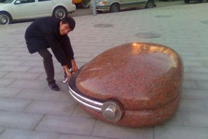 Автор!!Вот кошелёк,а вот кошелка))