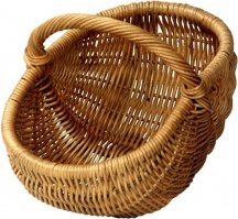 Автор!!Вот кошелёк,а вот кошелка))