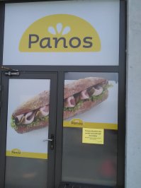 Может не совсем по теме,  но все таки - сфотографировал рекламу в Словении на заправке)