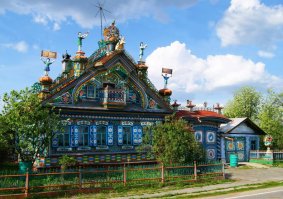 Самые красивые дома в мире  