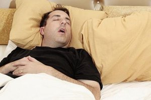 Оба глаза отдыхают, и вообще все отдыхает.