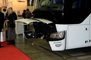 Выставка BusWorld 2016 - На чем поедут наши города?