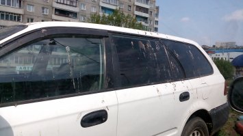 Гульки - бомбардировщики...