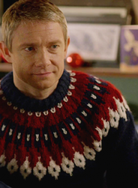 Самые уродливые свитера, которые были безумно популярны в США в 1980-х годах