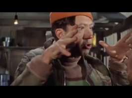 Пол литра!.. Вдребезги?..