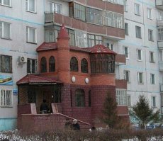 Снаружи