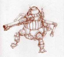 Невообразимые виды оружия