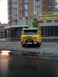 Месяц назад на Взлетке в Красноярске сфотал...
