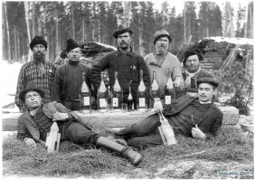 насчет алкоголя)