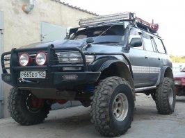 ну наверное. Просто не понимаю я эту моду на опущенные авто.  Для меня если уж хобби, то вот. Но пока ни винансов лишних, ни свободного времени