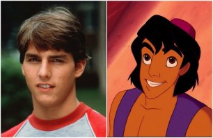 а не Том Круз случаем????