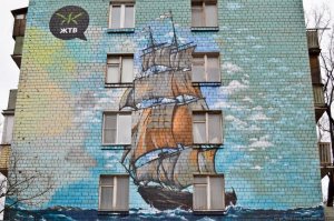 Наши то же могут.