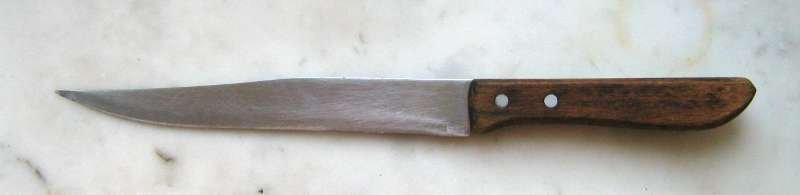 Ну да, ну да... 
Ну тогда лично для тебя боевые ножи закаленные действительностью Российской глубинки!!!