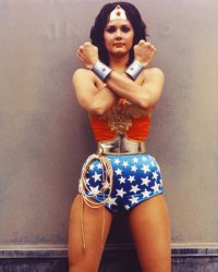 Lynda Carter - 'Wonder Woman'