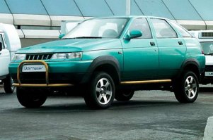 Тарзаны на Агрегатах Нивы собраны и ходовка там так же на втором смотрится.