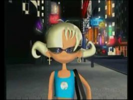 Тут скорее на эту похоже