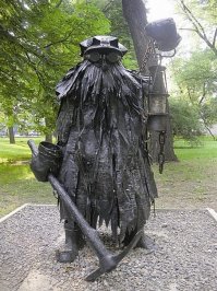 Вот пивзавод, гад, остановили.. Война бл#дская..