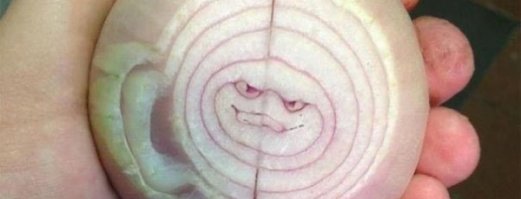 Пугающие фото неодушевленных предметов  