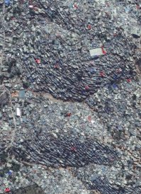 Можно подумать ДО урагана там всё как то иначе выглядело...