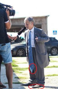 Глаз не режет?