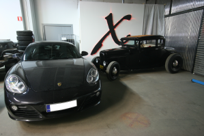 временной контраст