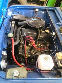 в таком состоянии друг держит у себя в гараже